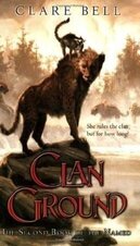Clare Bell 1